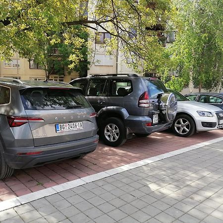 Ferienwohnung Kingston Pirot Exterior foto
