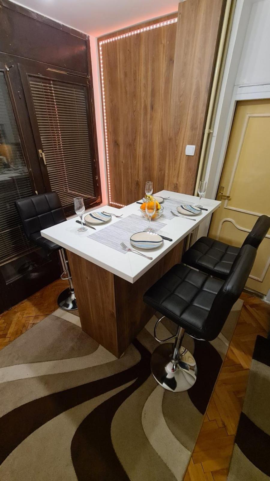 Ferienwohnung Kingston Pirot Exterior foto