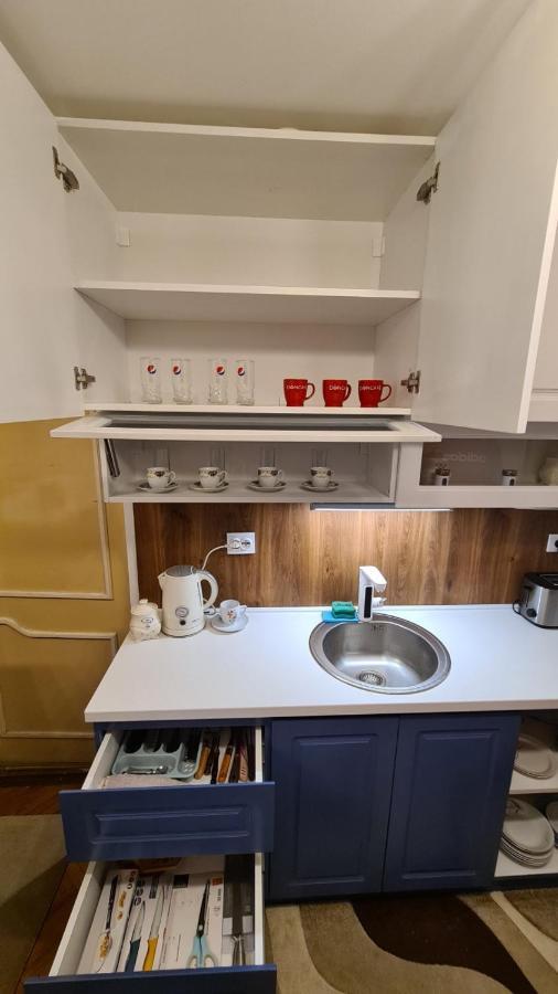 Ferienwohnung Kingston Pirot Exterior foto