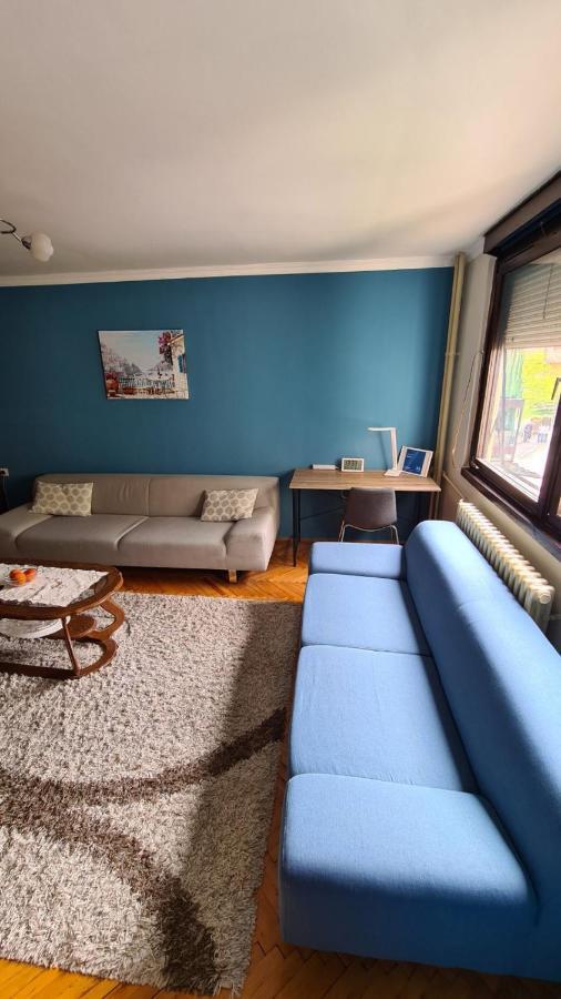 Ferienwohnung Kingston Pirot Exterior foto